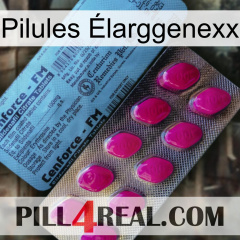 Pilules Élarggenexx 35